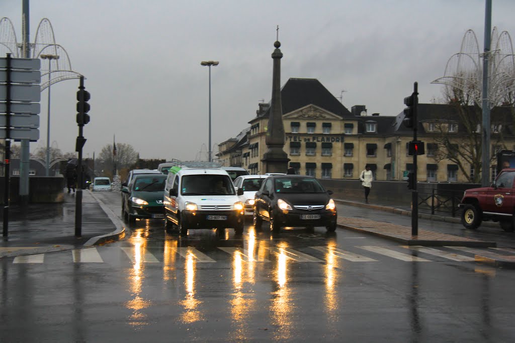 Compiegne, France by MICHAEL  JIROCH  &  www.michaeljiroch.com