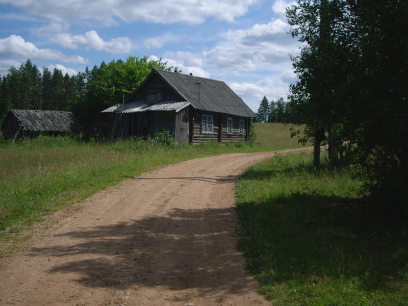 Penovsky District, Tver Oblast, Russia by fedork