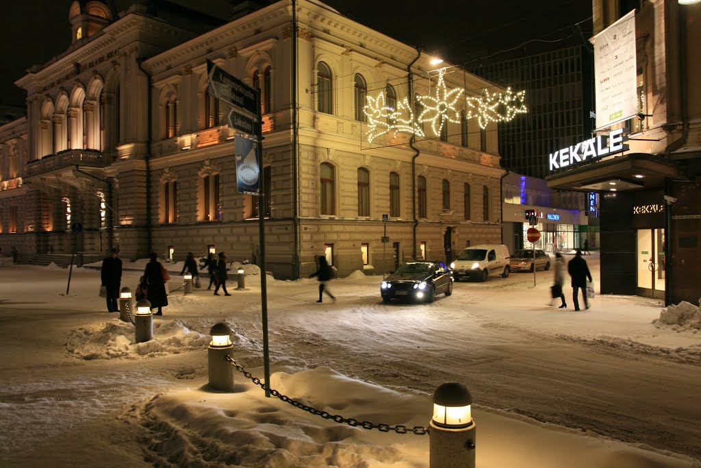 Christmas time in Tampere by Markus Nikkilä Photoshooter86