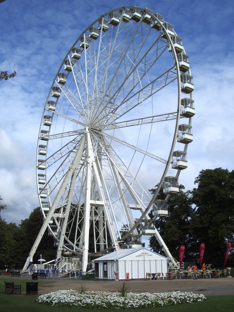 Windsor Wheel by Enrico.DellaFornace