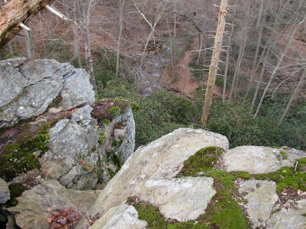 Tucquan Creek from Ridge by Chris Sanfino