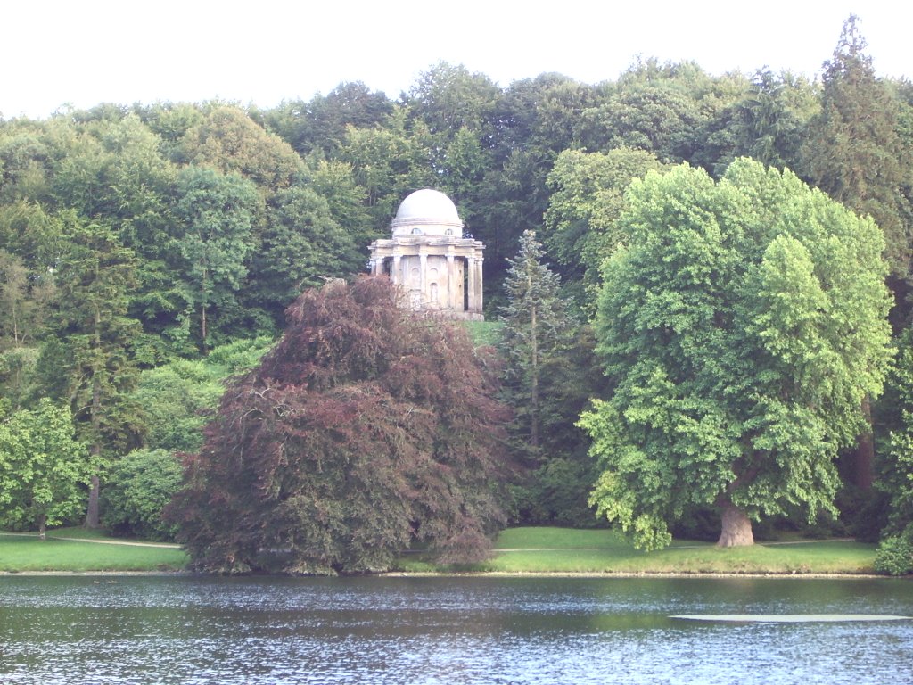 Stourhead by Enrico.DellaFornace