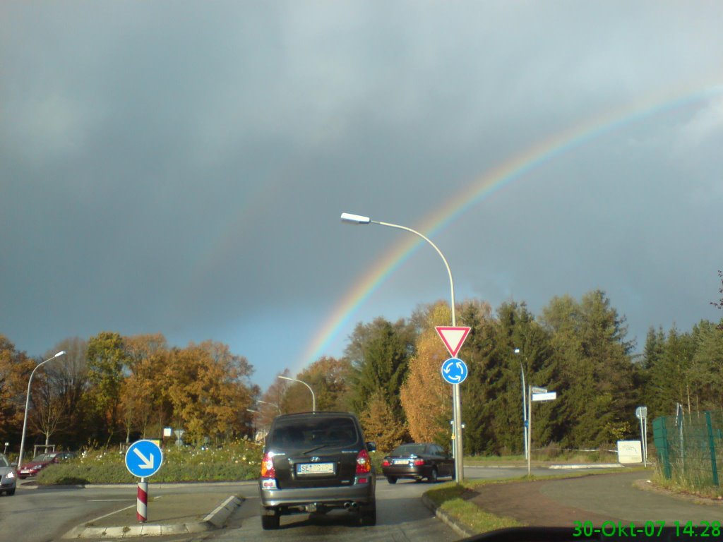 Norderstedt, Germany by werbenskij