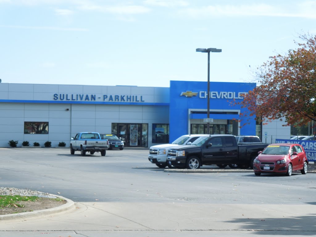 Sullivan-Parkhill Automotive by plumgarden