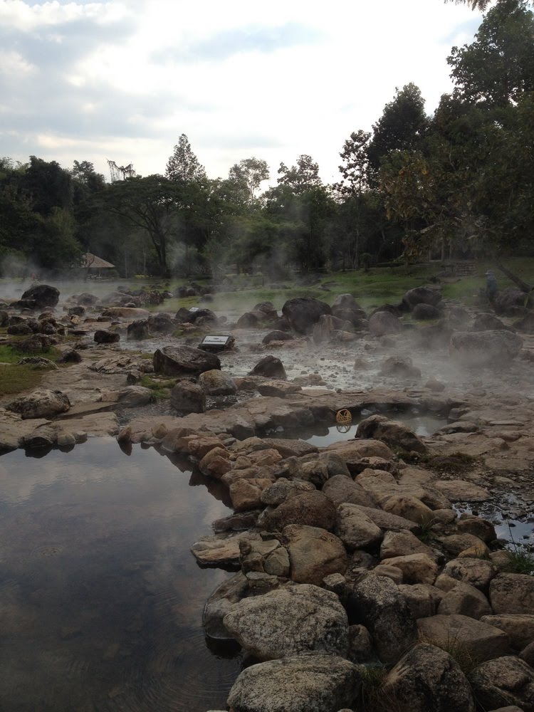 Chaesorn Hot Spring,น้ำพุร้อนแจ้ซ้อน,Chaesorn National Park,อุทยานแห่งชาติแจ้ซ้อน,Mueang Pan,เมืองปาน,ลำปาง,LAMPANG by goodsview