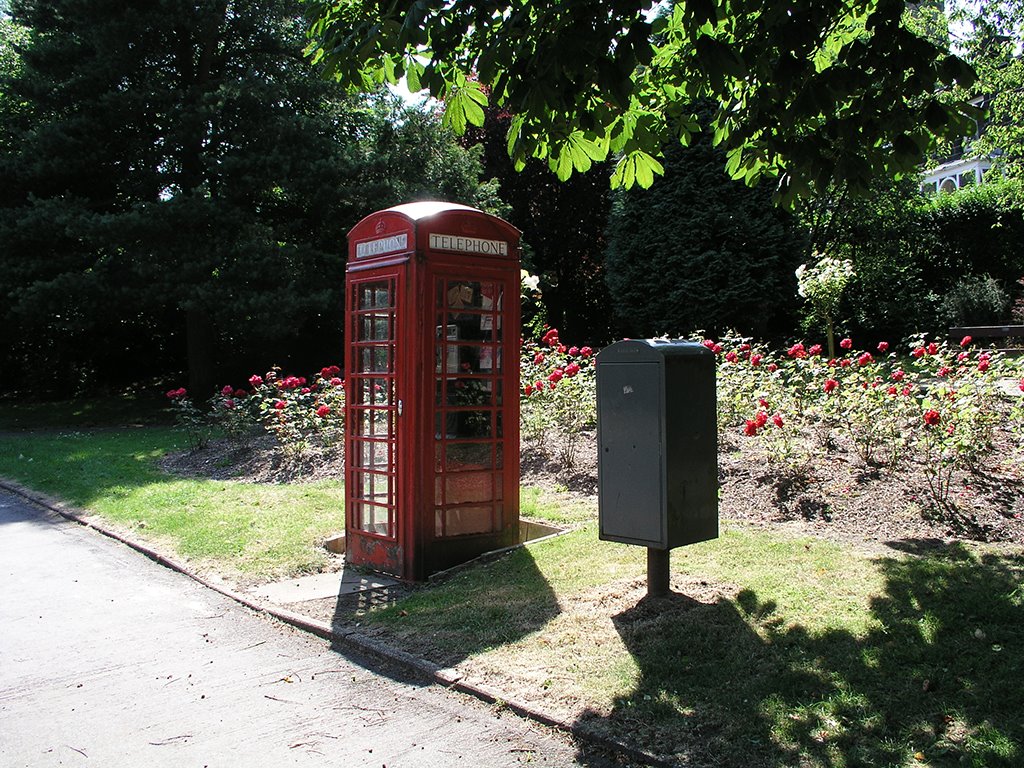 Heptonstall: Postcard shot! by cbamber85