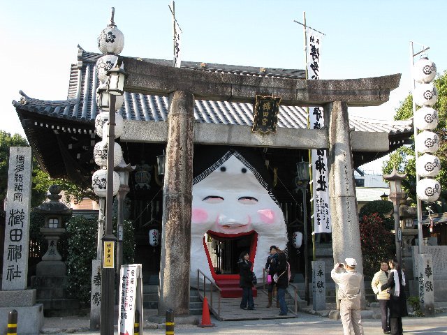 櫛田神社 by kensa2ki