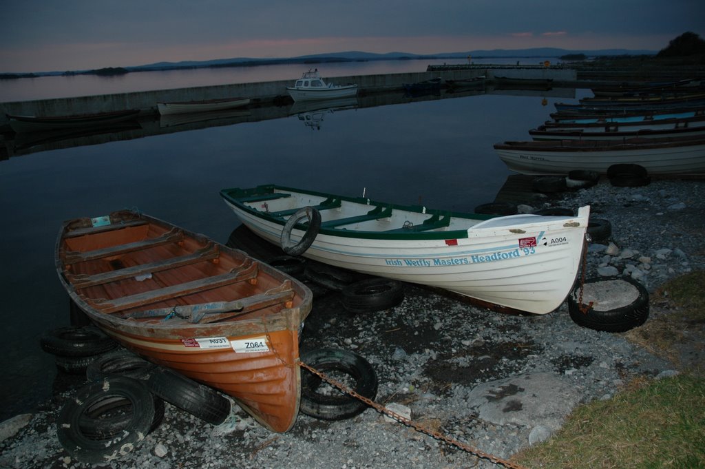 Annaghdown evening2 by toby56