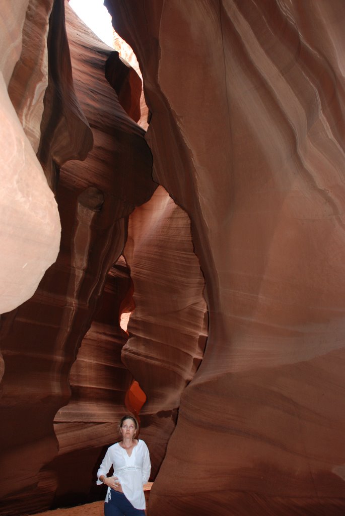 Antelope Canyon by massi.dellacasa