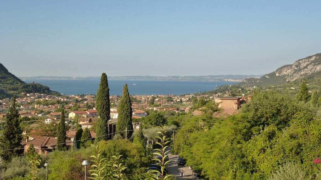 Garda (wł. Lago di Garda) by Irkas30