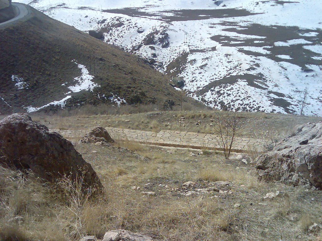 Kurdistan Province, Unnamed Road, Iran by sanndaj