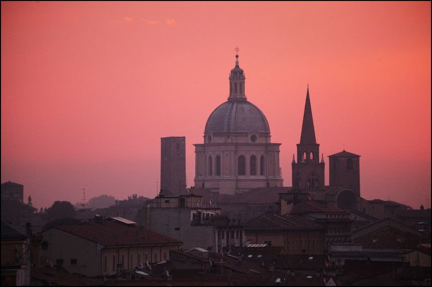 Uno sfondo in rosa by 'osolemio