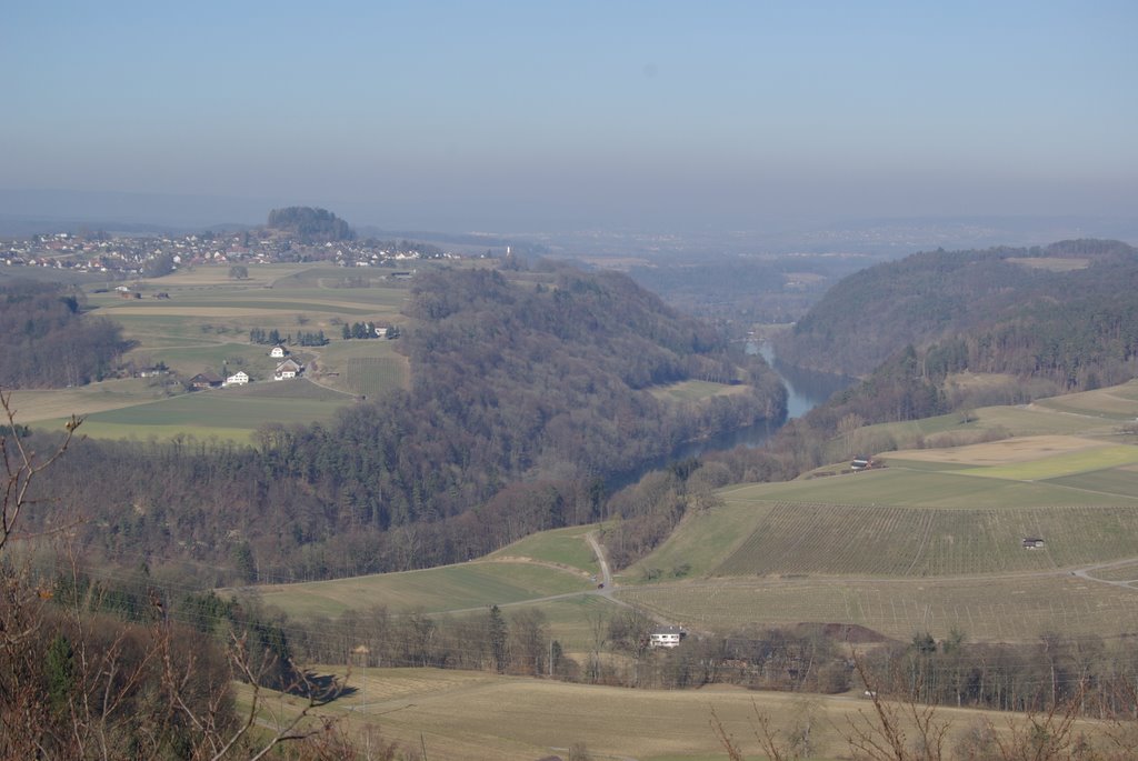 20080224: Aussicht Petersboden, mit Rhein by BBa_Luf