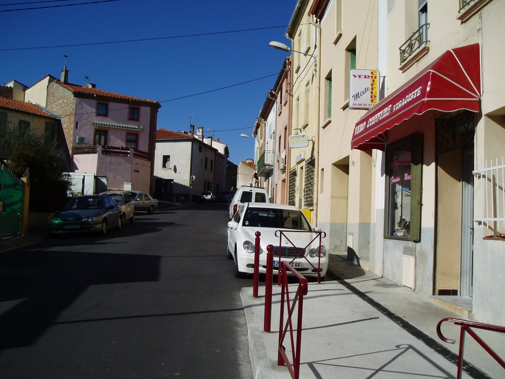 Avenue Maréchal Joffre by bobie66