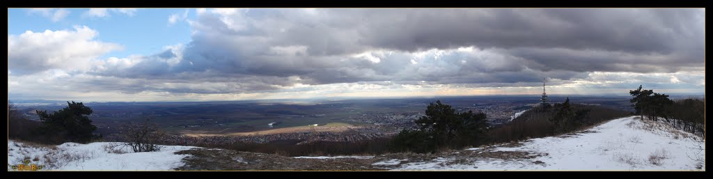 Pano.1380.Tribec.05.Zobor by HomerJ.