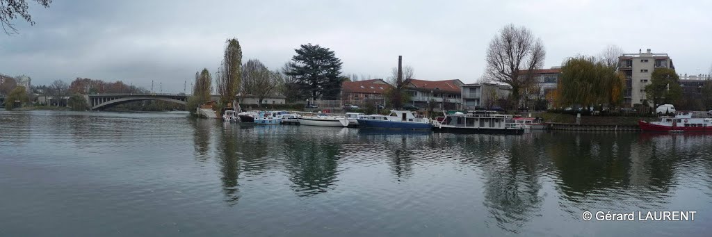 Joinville le Pont - pano by astrorail