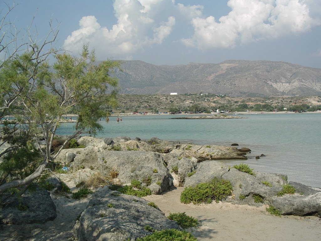 Creta: Helafonisos by Fabrizio Reale