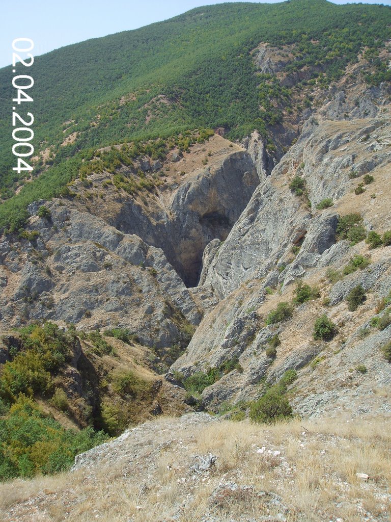 Yolüstü Reşadiye Tokat by Huseyin Altın