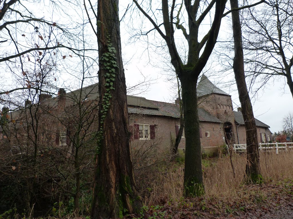 Kasteel Asten by stevenvanValen+hannekeRolloos