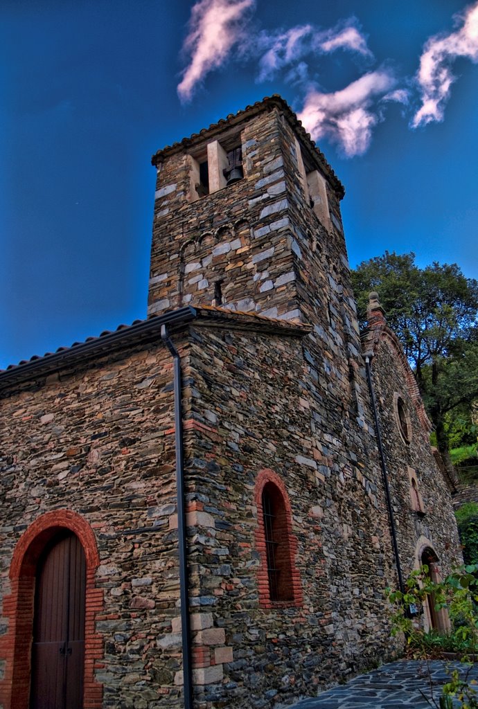 Sant Julià del Montseny by Jordi Gavaldà