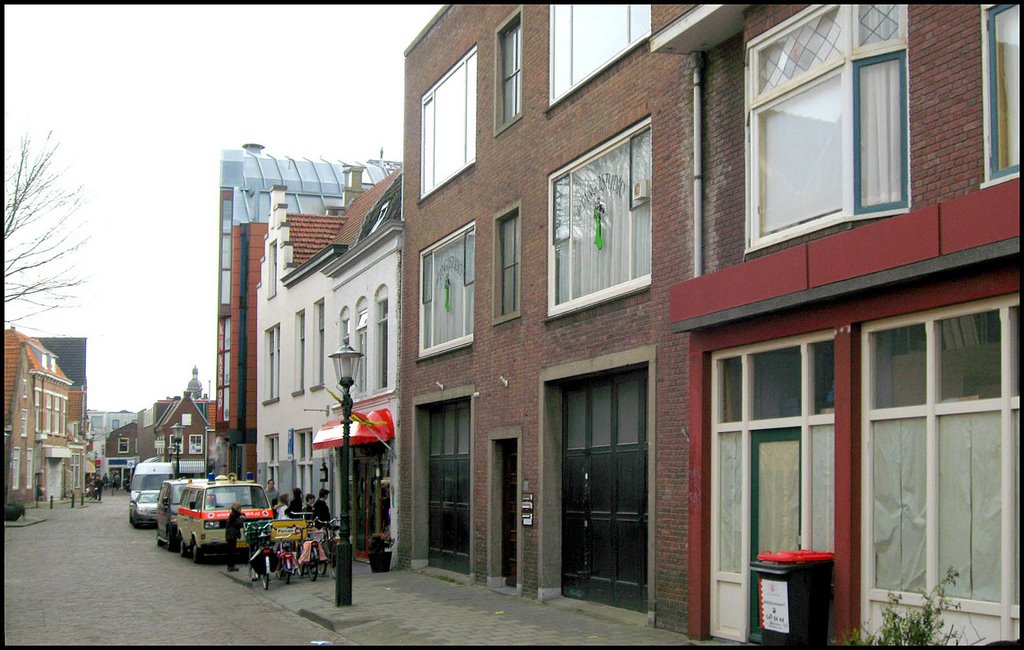 Breedstraat- De Tangostudio by www.kijklens.nl - Emil de Jong