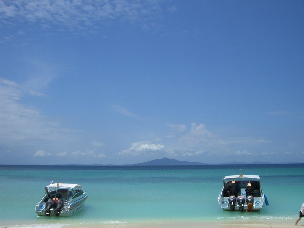 Phi Phi Islands - Magic by Theodore Mantzios