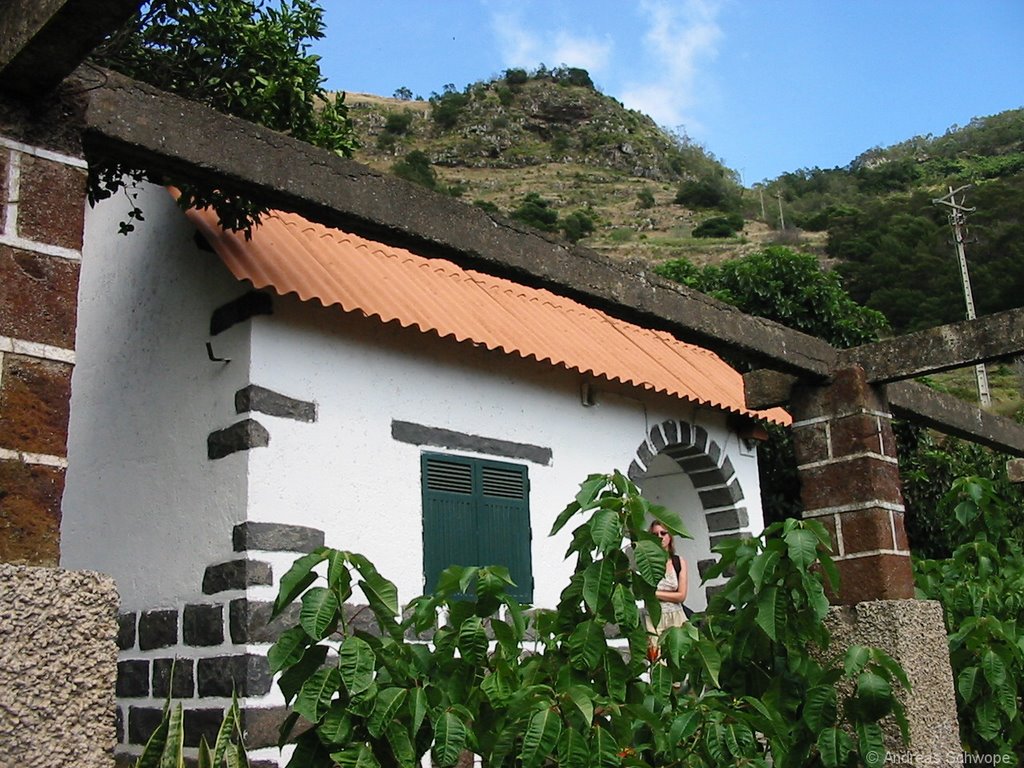 Levada Machico Maracos by Andreas Schwope