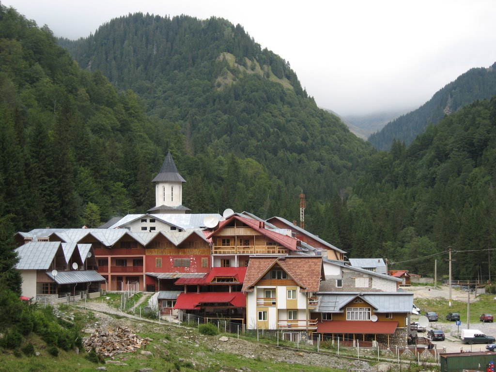 Arefu, Romania by luminiti2008