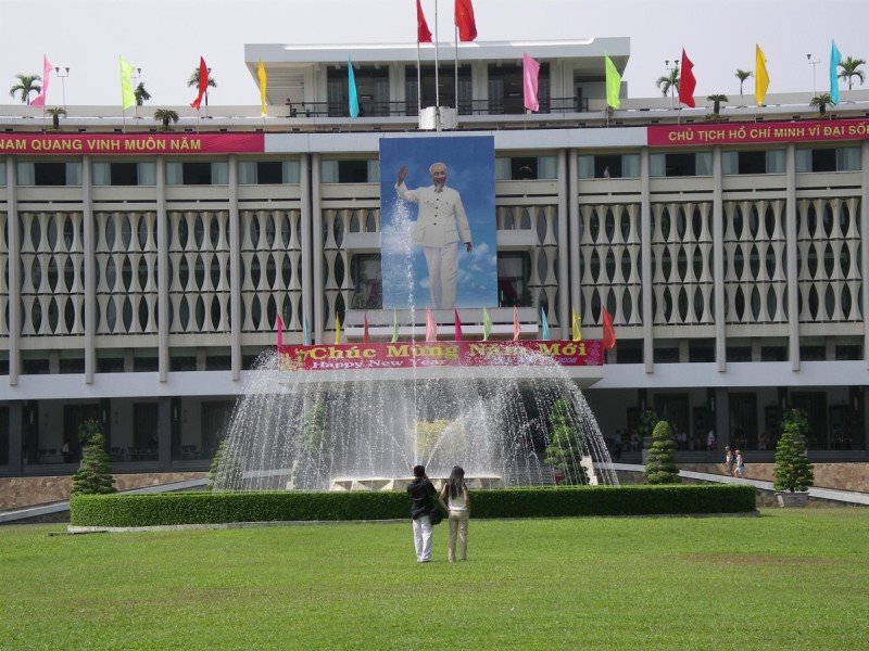 2008-02 Ho Chi Minh City - New Year by Amaki1 old