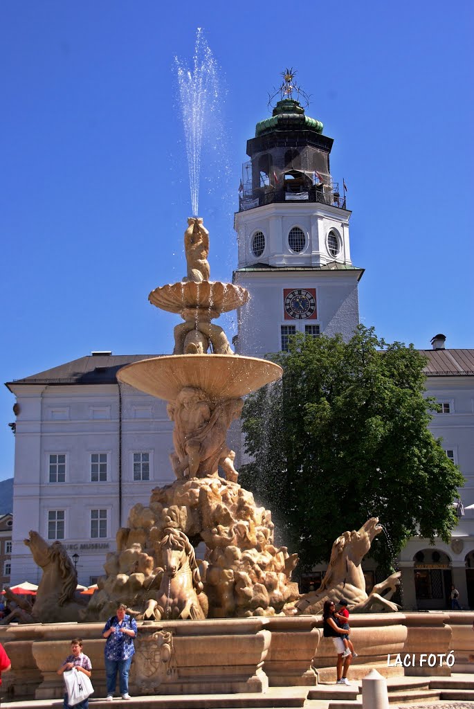 Salzburg by komár lászló