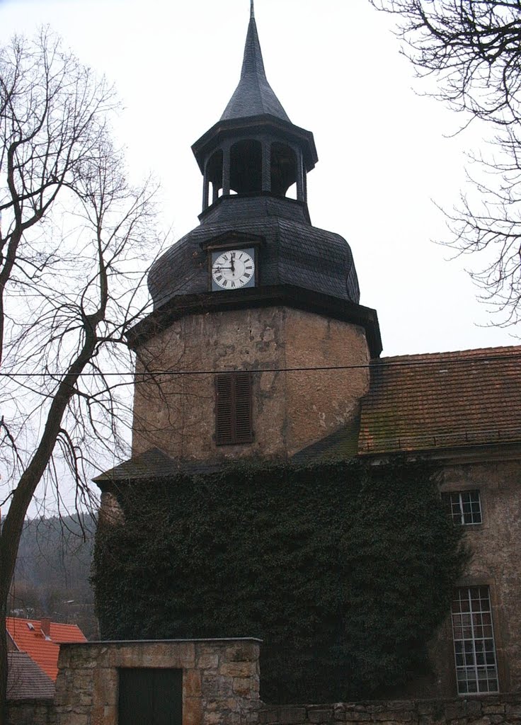 Barockkirche (1744) by ThorstenGroedel