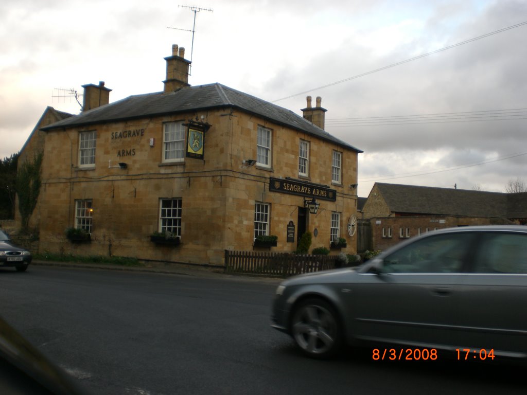 Seagrave Arms by posborne