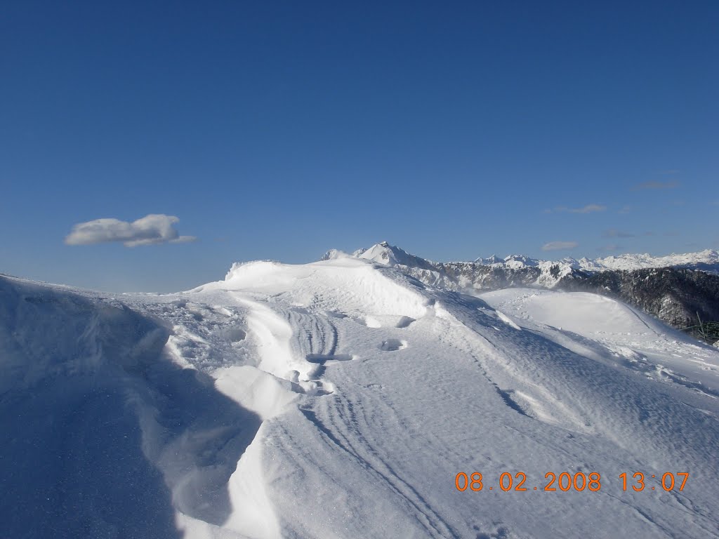 Soriška planina Slo...2.2008 by Vlado Milinković