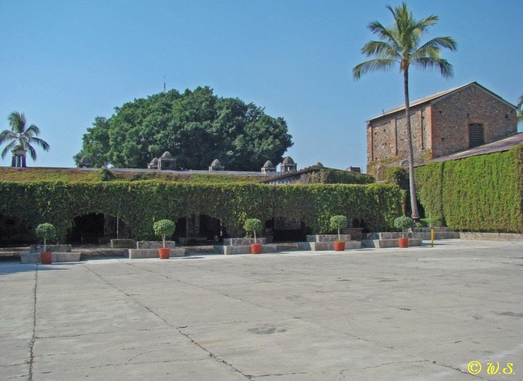 Ex Hacienda de Temixco PARQUE ACUÁTICO by wkss