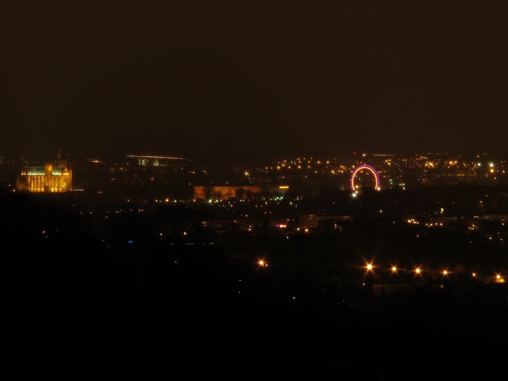 Vue de Metz (25/12/12) - (2) by Ludogorek