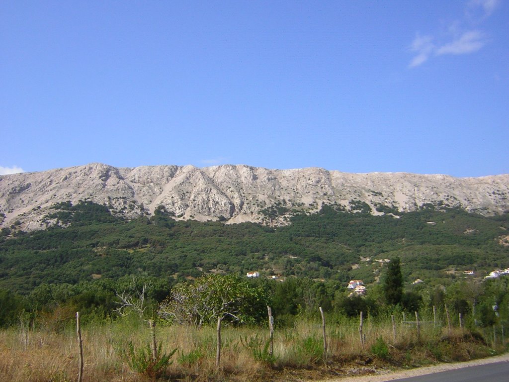 Baska - Krk Island Croatia by petrucristescu.blogspot.com