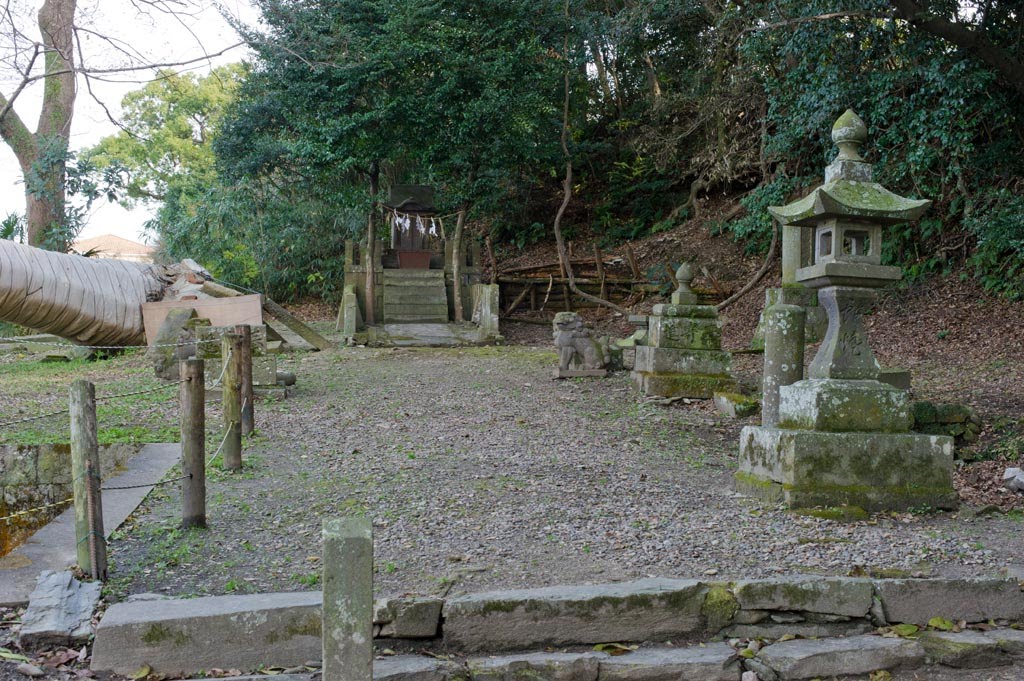 味水御井神社 by 石津安信