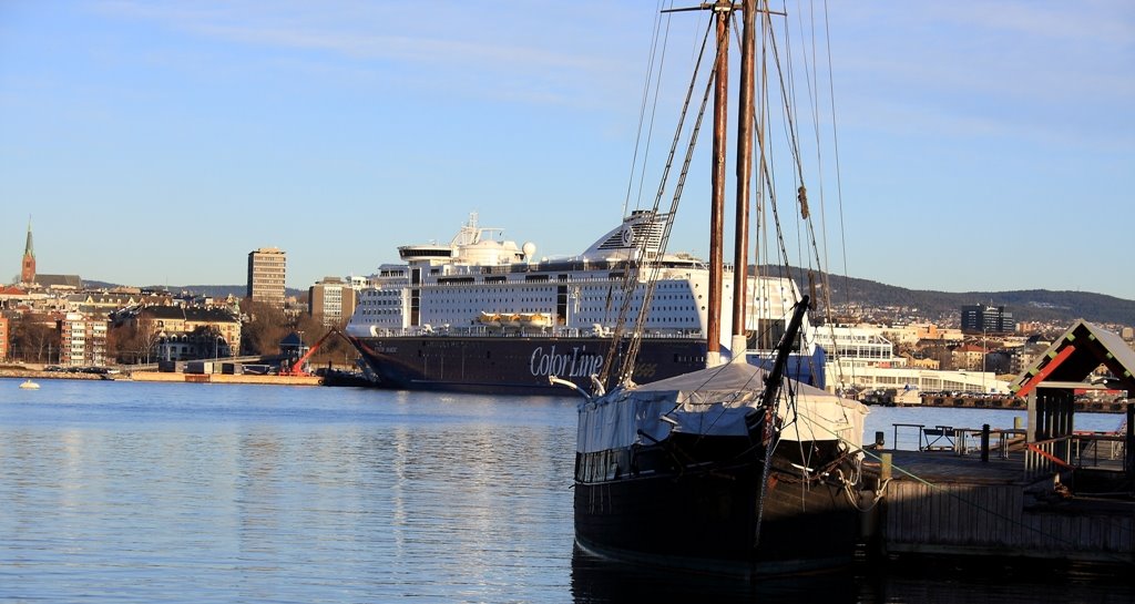 Bygdøy, Oslo, Norway by Borsheim