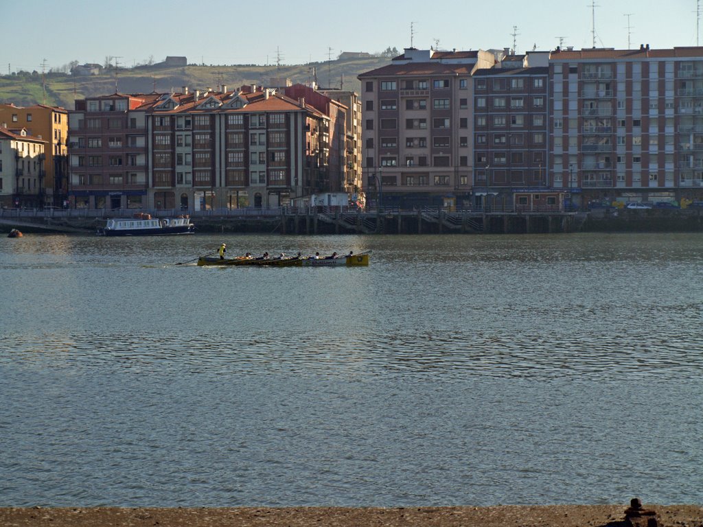 Paseando por Barakaldo(la Jarrillera y Erandio) by tOñO