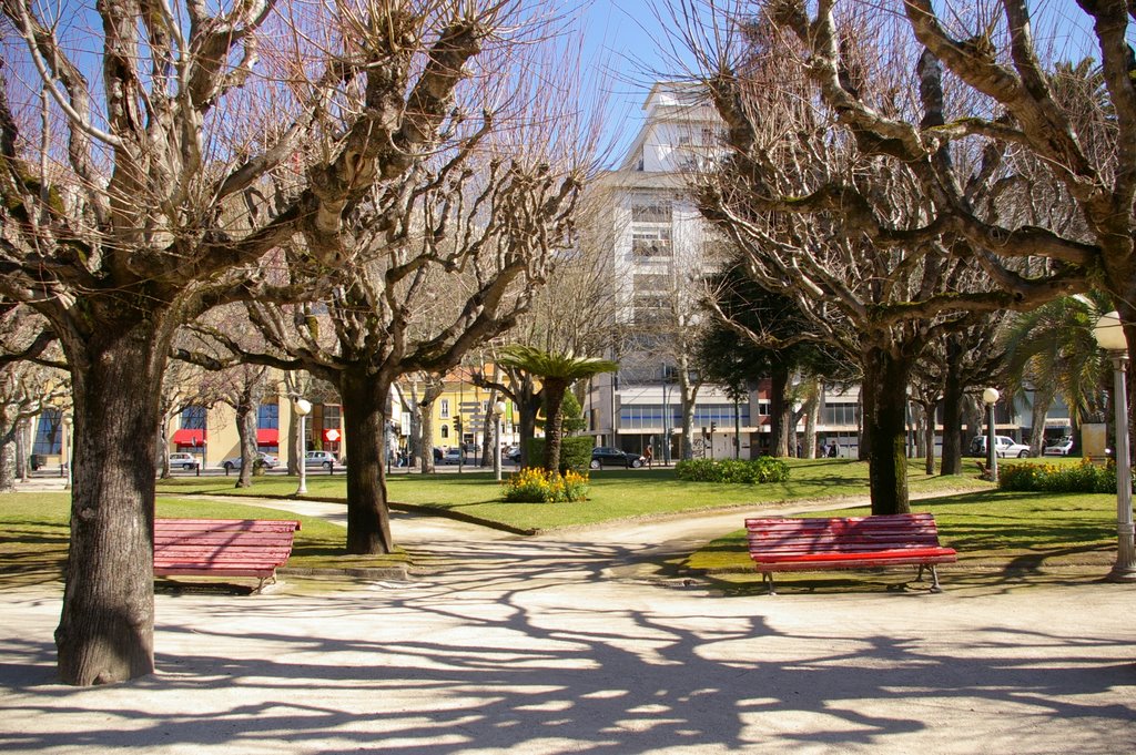 Coimbra, Portugal by Carlos Berardo