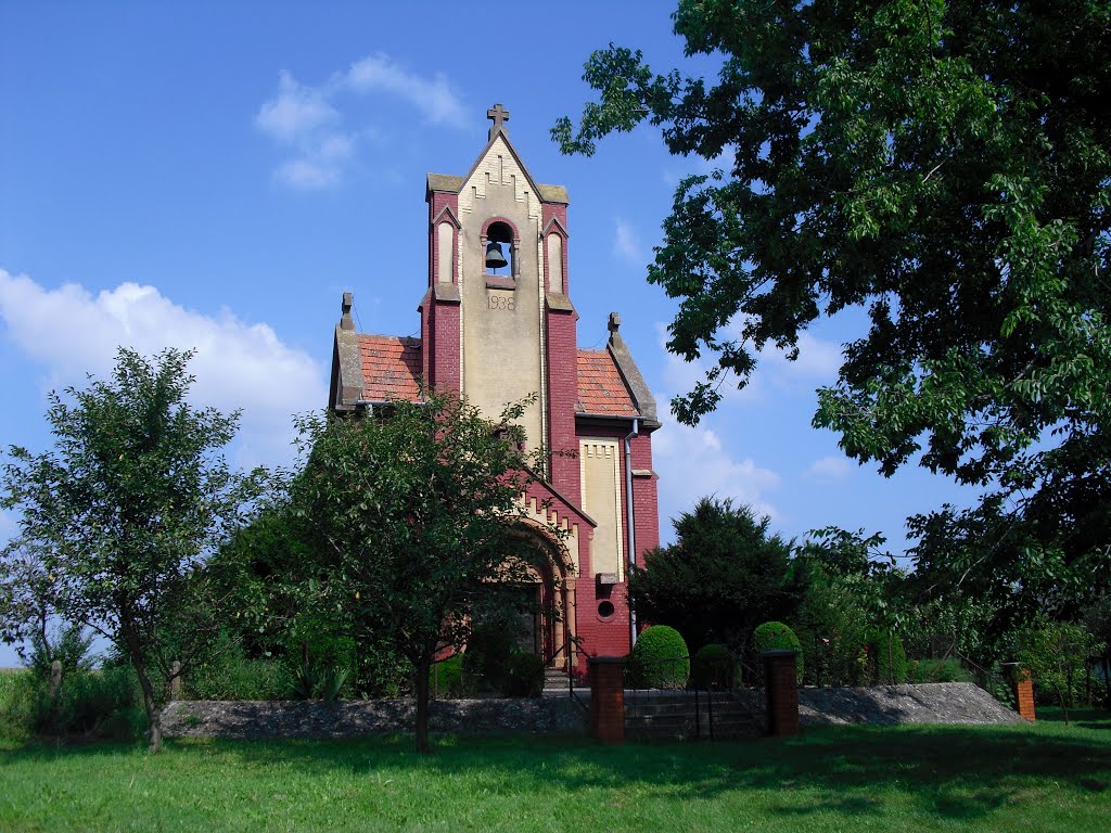 Feketic,Vojvodina,Serbia....Catholic Church in Feketic...... by новосивачки