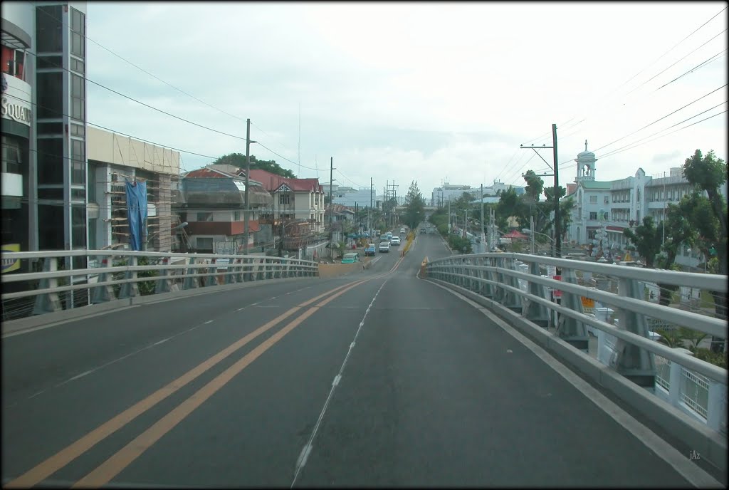 Jalandoni Flyover by Boxxer "jAz" Rose