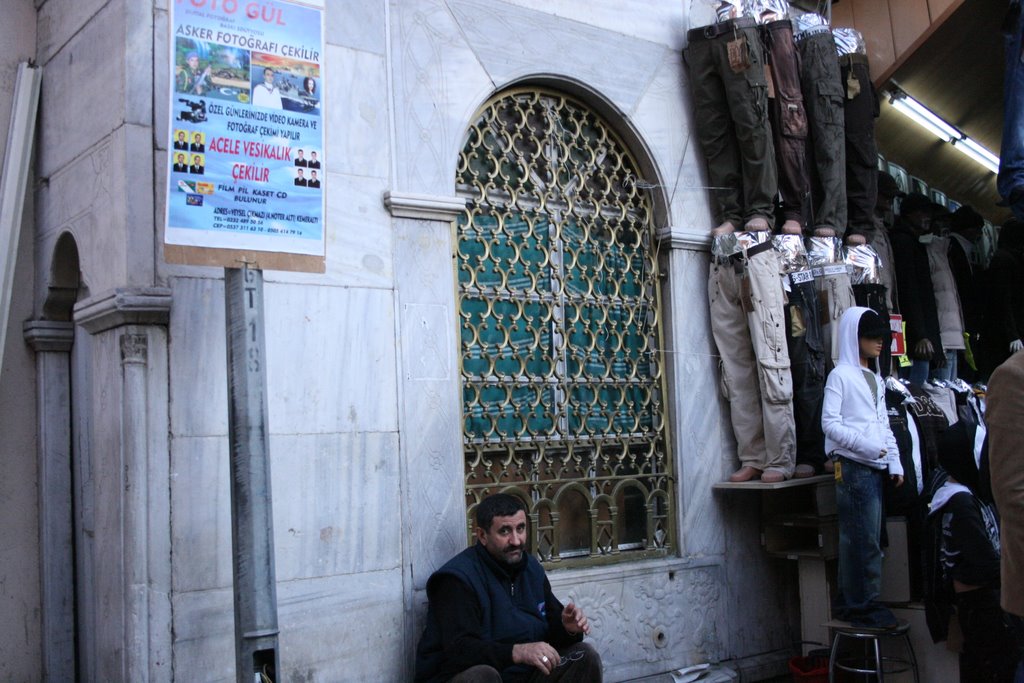 Kemeraltı camii 4 by Ali Cem GüLLüADA (by…