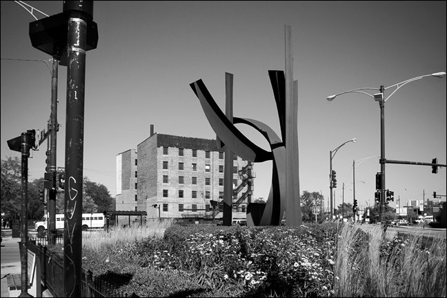 West Loop, Chicago, IL, USA by padraechoclergh