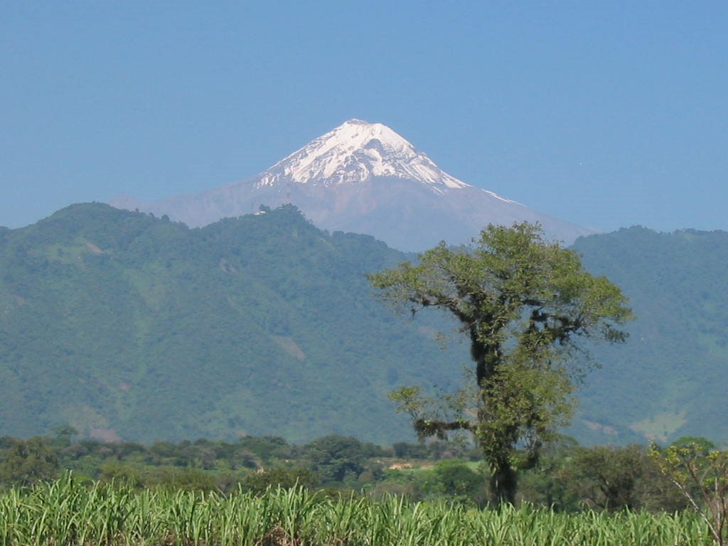 Volcan desde santa ana by markitos_rr