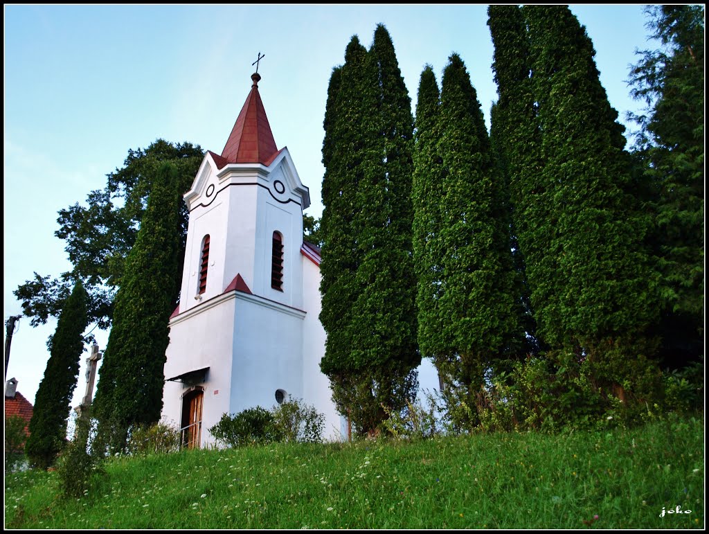 PROSIEK - kostol Svätej Alžbety / church / by < JOKO >