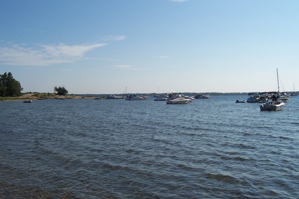 Georgian Bay, ON, Canada by vlad07