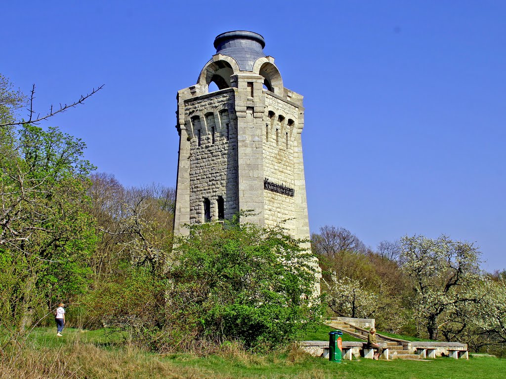 Bismarckturm - Osterwieck by Hans-Georg Knöß