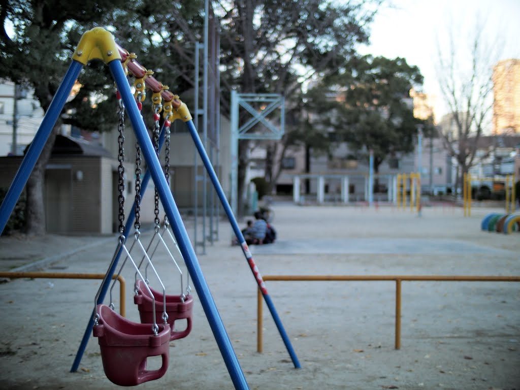 鷺洲公園 / Sagisu park by k.m.igosso