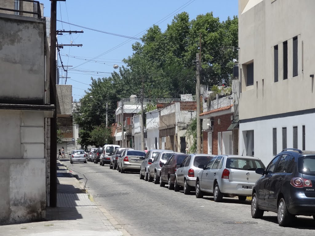 Pasaje Sánchez de Triana desde Córdoba. by chaporriste